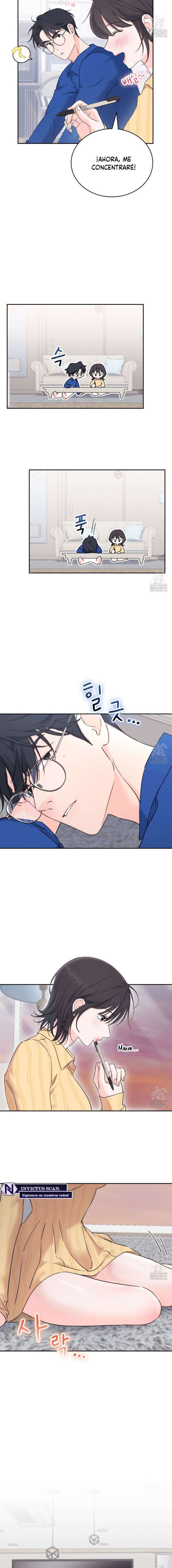 F Por Mi Ex Capítulo 16 - Página 8