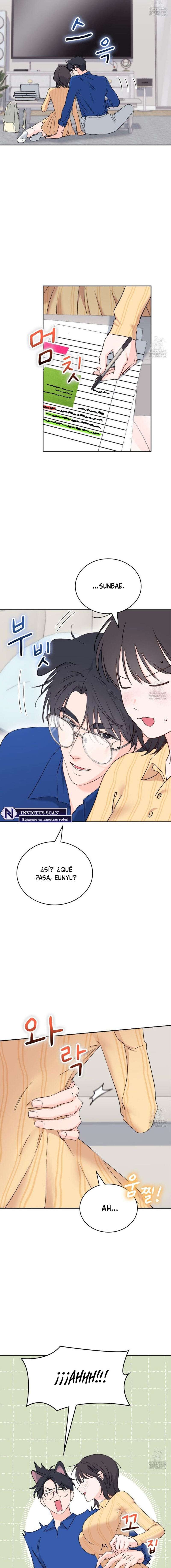 F Por Mi Ex Capítulo 16 - Página 9