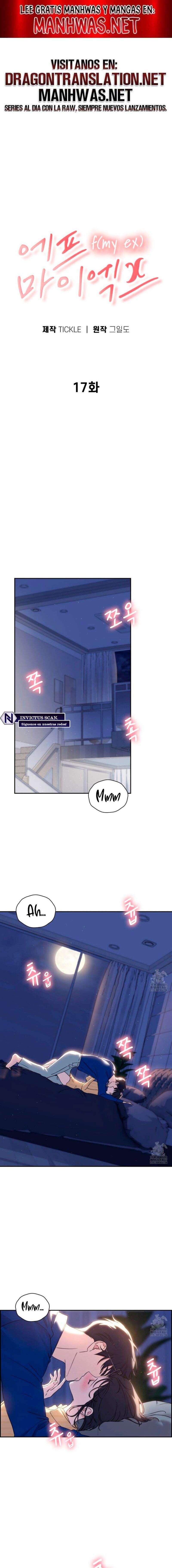 F Por Mi Ex Capítulo 17 - Página 1