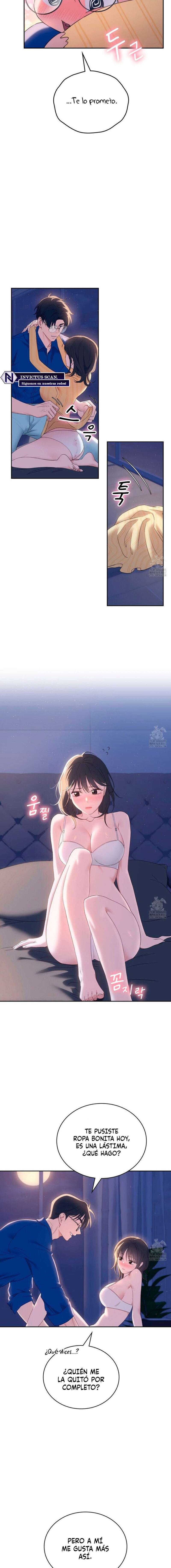 F Por Mi Ex Capítulo 17 - Página 10