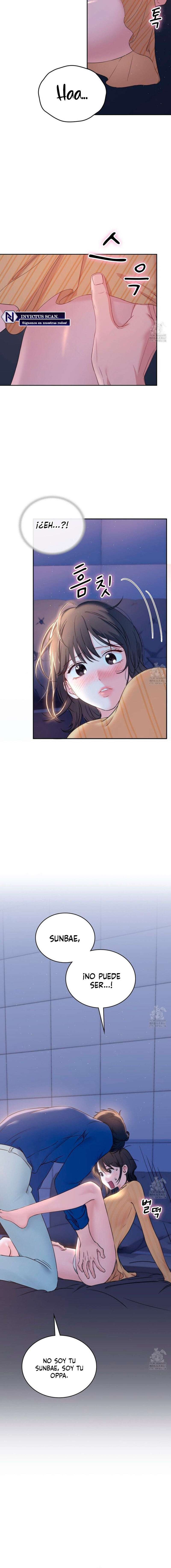 F Por Mi Ex Capítulo 17 - Página 4