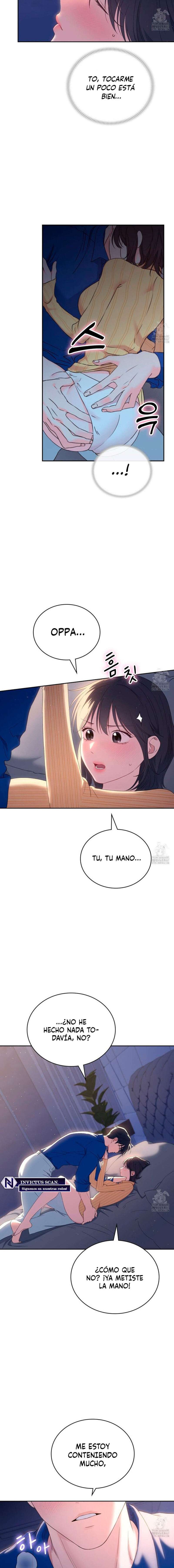 F Por Mi Ex Capítulo 17 - Página 6