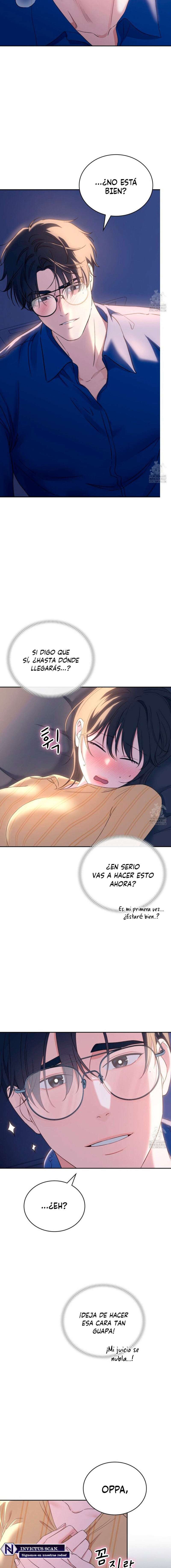 F Por Mi Ex Capítulo 17 - Página 7