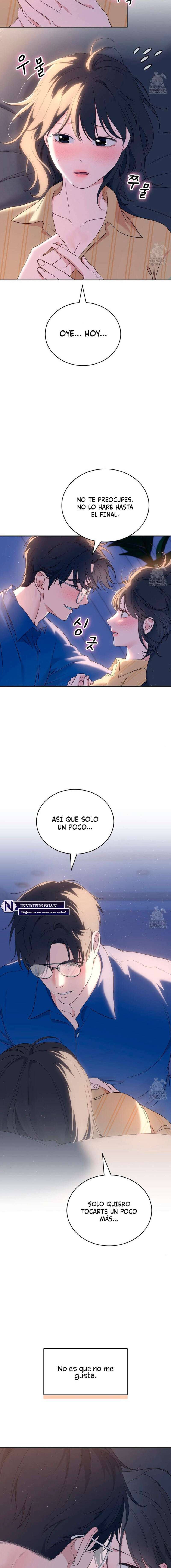 F Por Mi Ex Capítulo 17 - Página 8