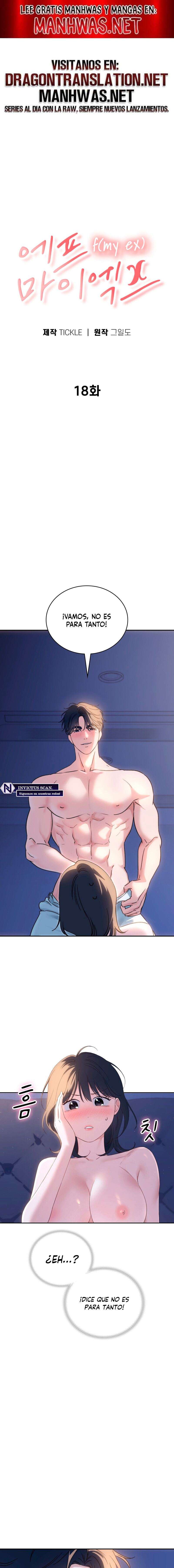 F Por Mi Ex Capítulo 18 - Página 1