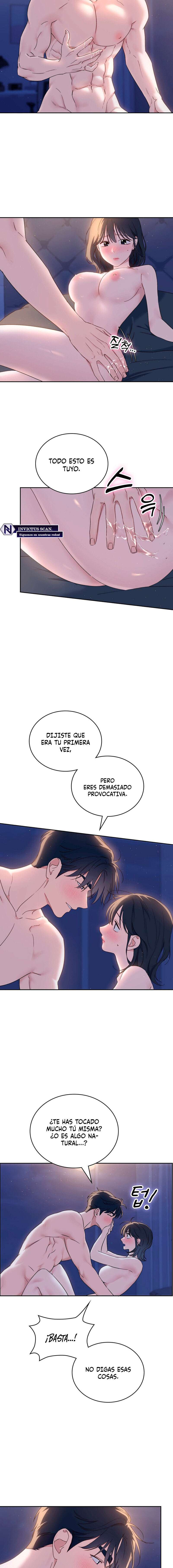 F Por Mi Ex Capítulo 18 - Página 10