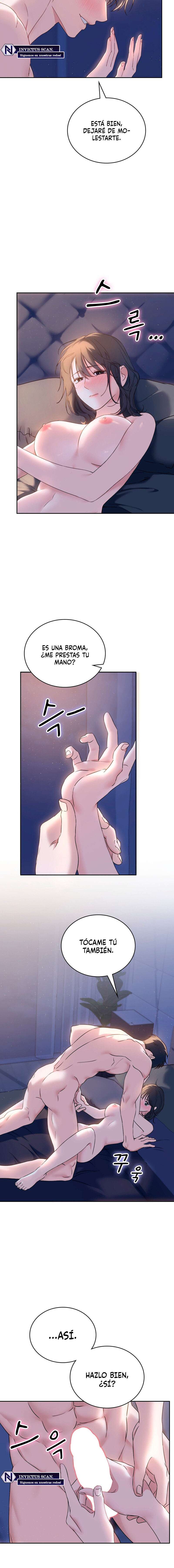 F Por Mi Ex Capítulo 18 - Página 11