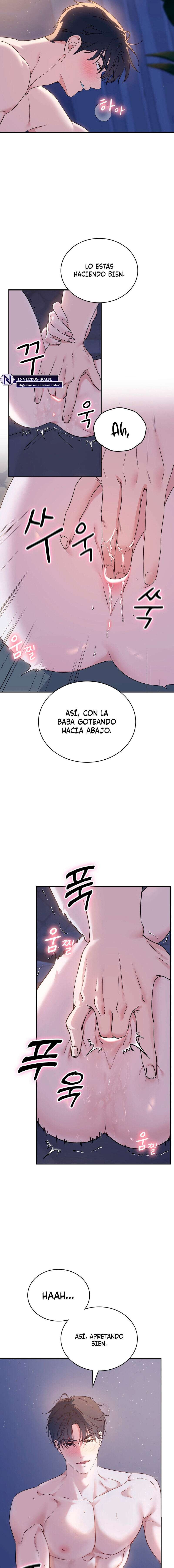 F Por Mi Ex Capítulo 18 - Página 6