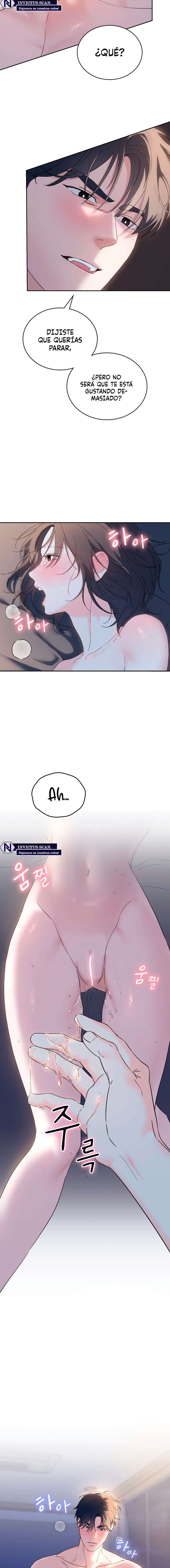 F Por Mi Ex Capítulo 18 - Página 9