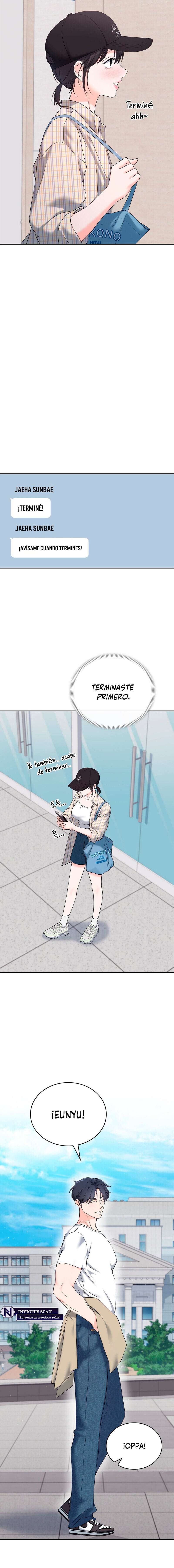 F Por Mi Ex Capítulo 19 - Página 11