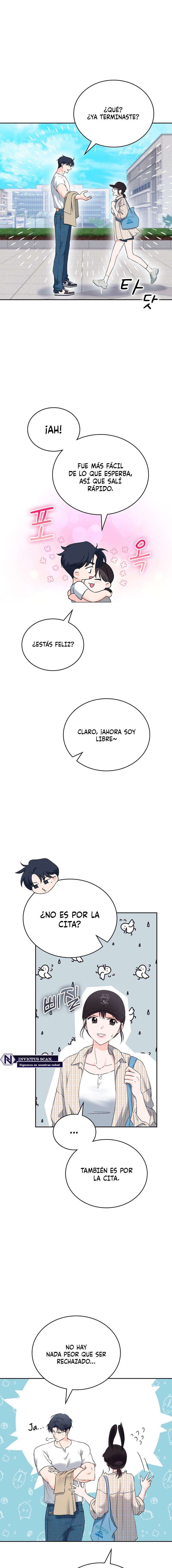 F Por Mi Ex Capítulo 19 - Página 12