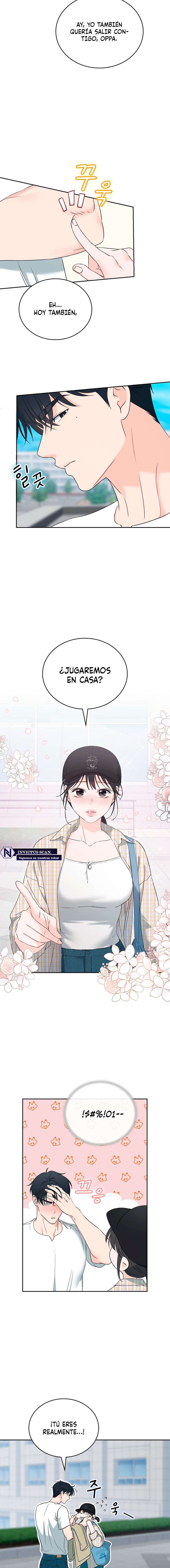 F Por Mi Ex Capítulo 19 - Página 13