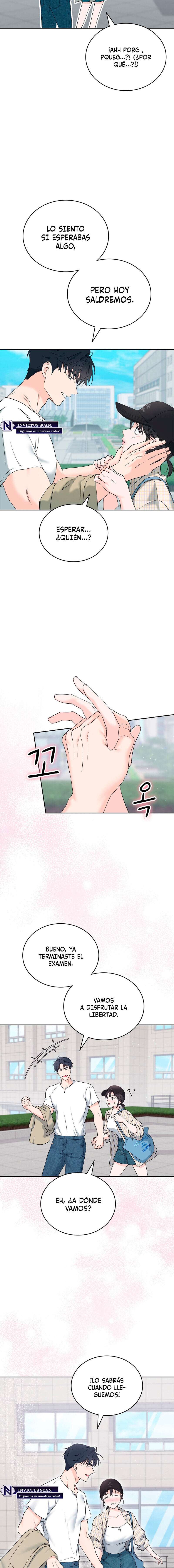 F Por Mi Ex Capítulo 19 - Página 14