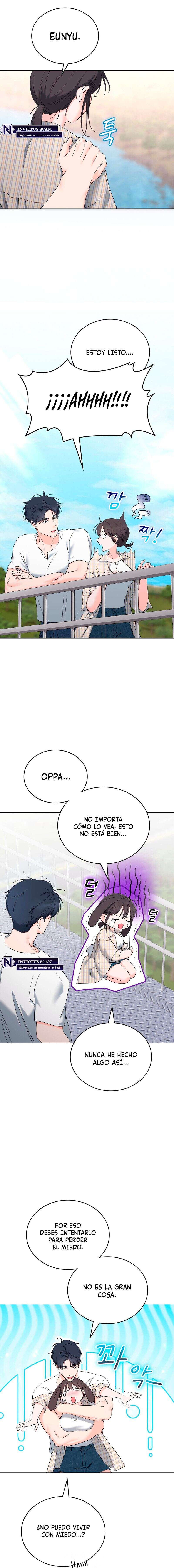 F Por Mi Ex Capítulo 19 - Página 16