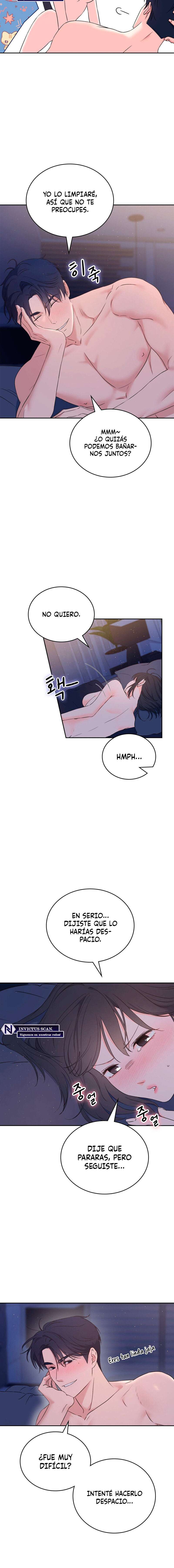 F Por Mi Ex Capítulo 19 - Página 7