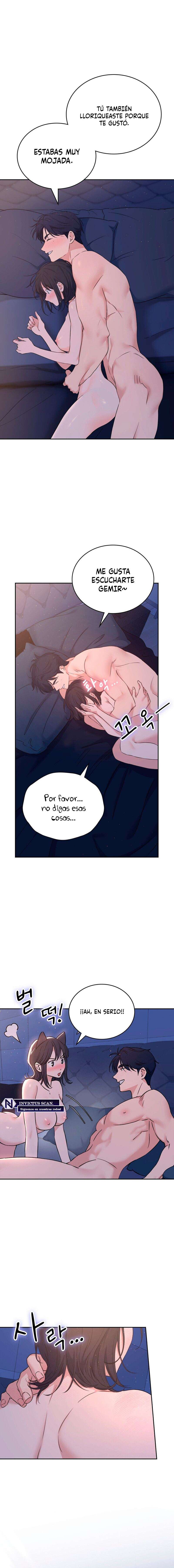 F Por Mi Ex Capítulo 19 - Página 8