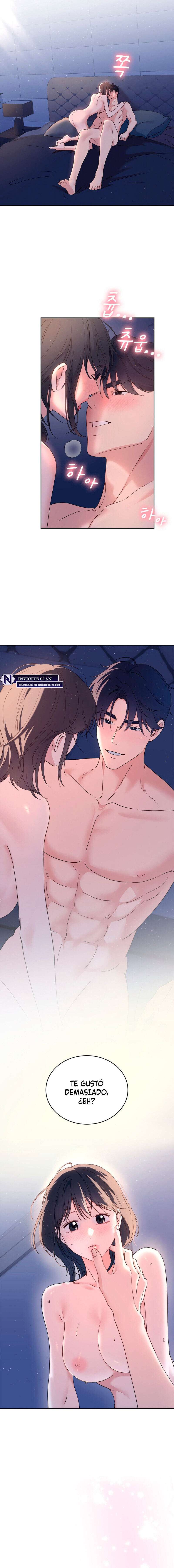 F Por Mi Ex Capítulo 19 - Página 9