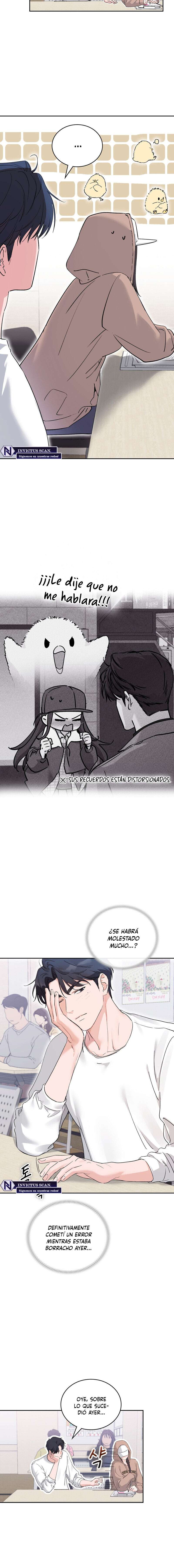 F Por Mi Ex Capítulo 2 - Página 10