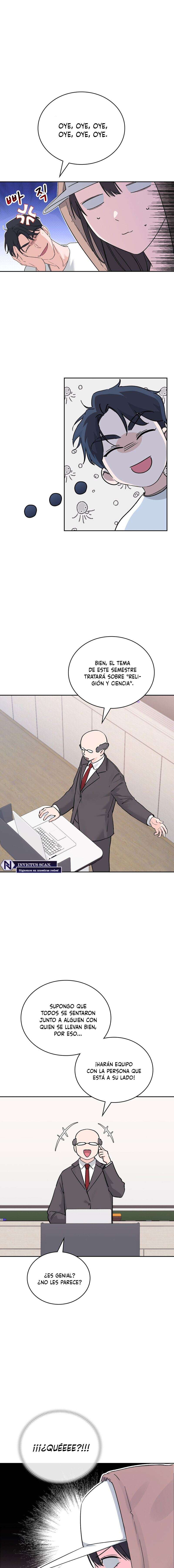 F Por Mi Ex Capítulo 2 - Página 11