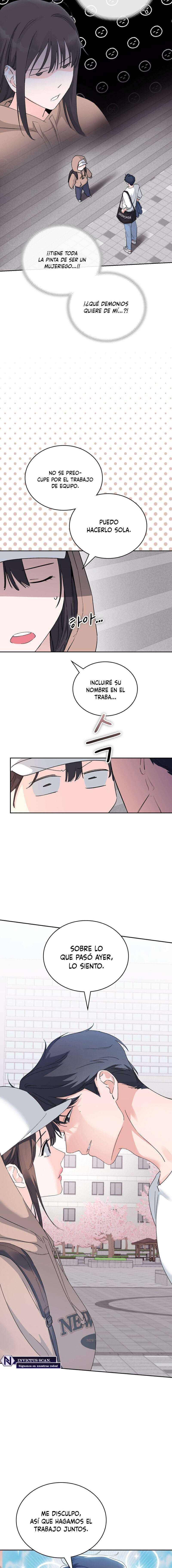 F Por Mi Ex Capítulo 2 - Página 14