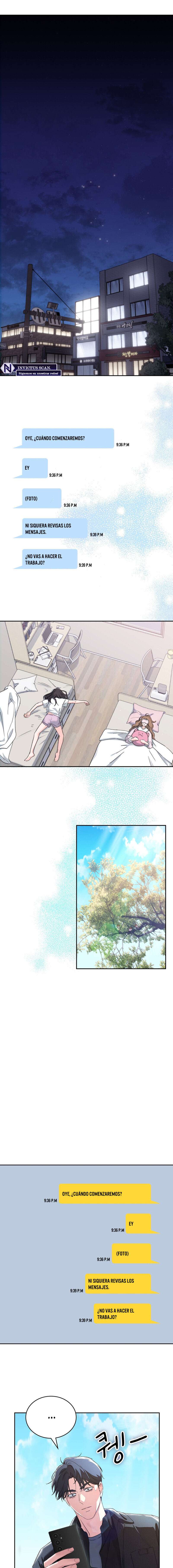 F Por Mi Ex Capítulo 2 - Página 16