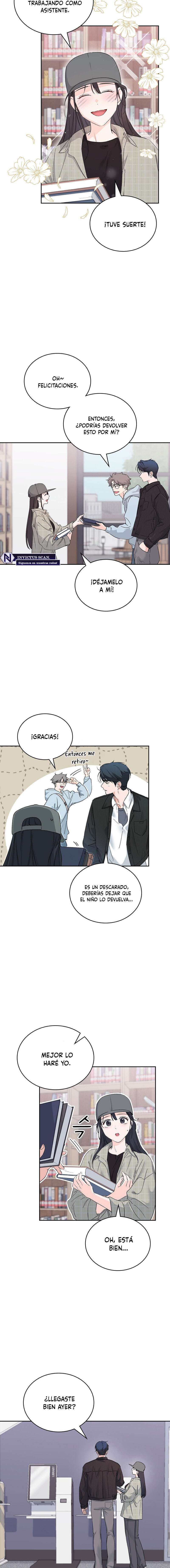 F Por Mi Ex Capítulo 2 - Página 18