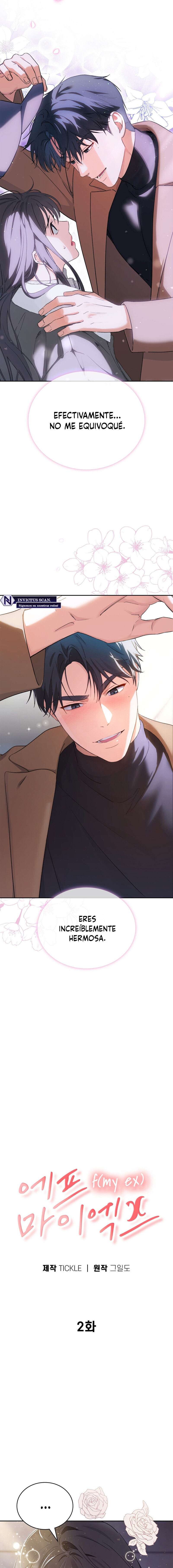 F Por Mi Ex Capítulo 2 - Página 2