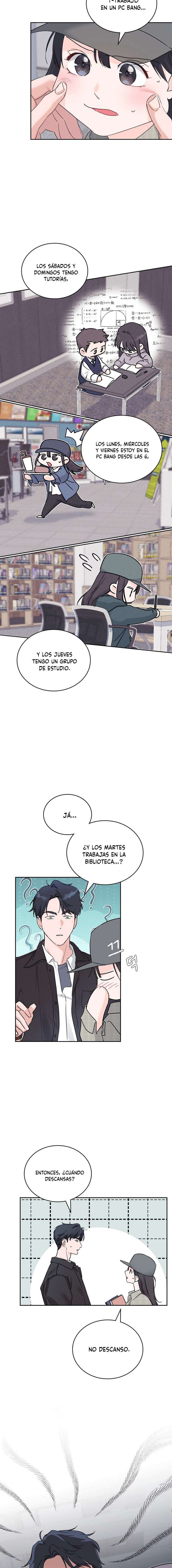 F Por Mi Ex Capítulo 2 - Página 20