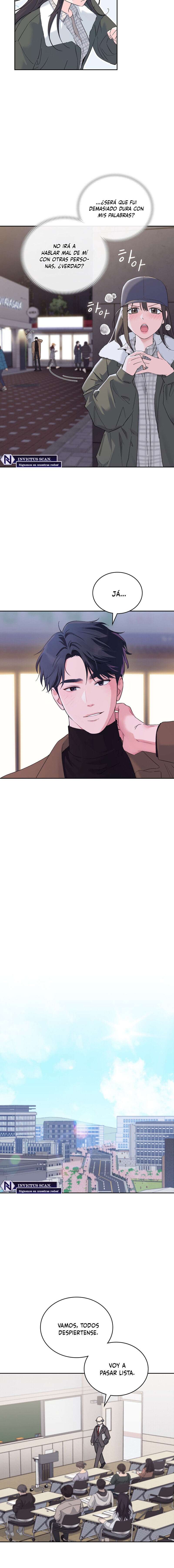 F Por Mi Ex Capítulo 2 - Página 5