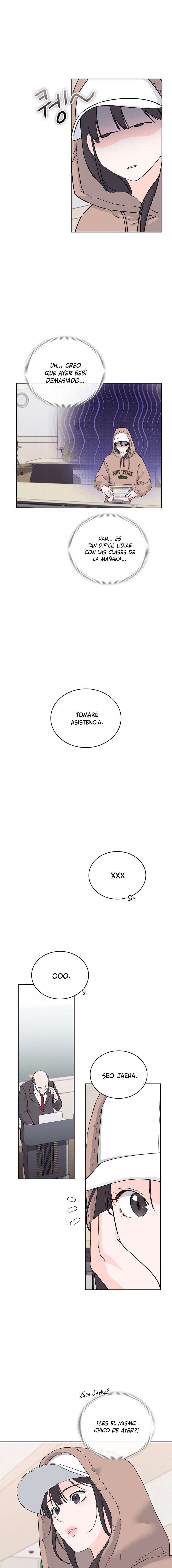 F Por Mi Ex Capítulo 2 - Página 6