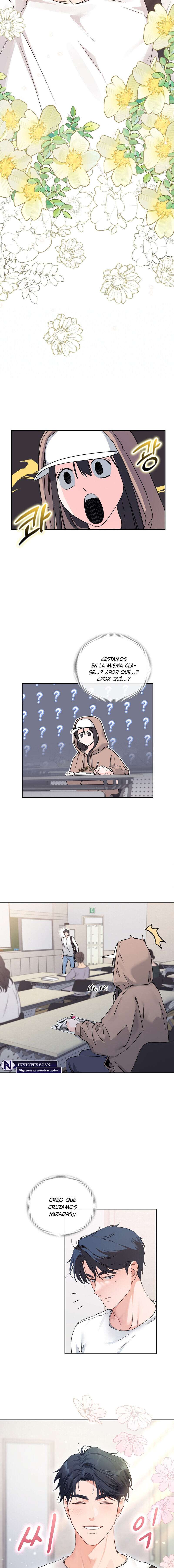 F Por Mi Ex Capítulo 2 - Página 8