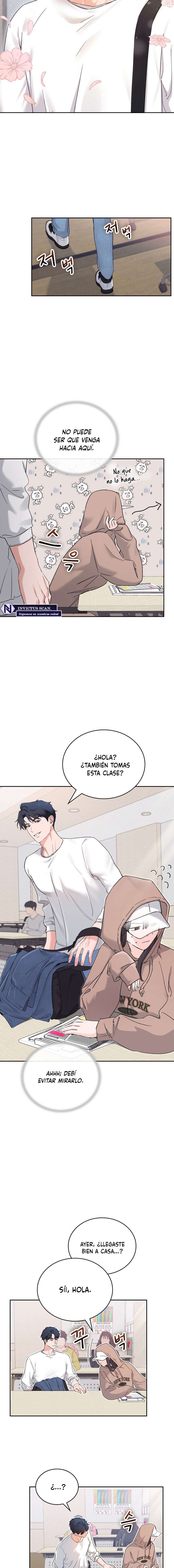 F Por Mi Ex Capítulo 2 - Página 9