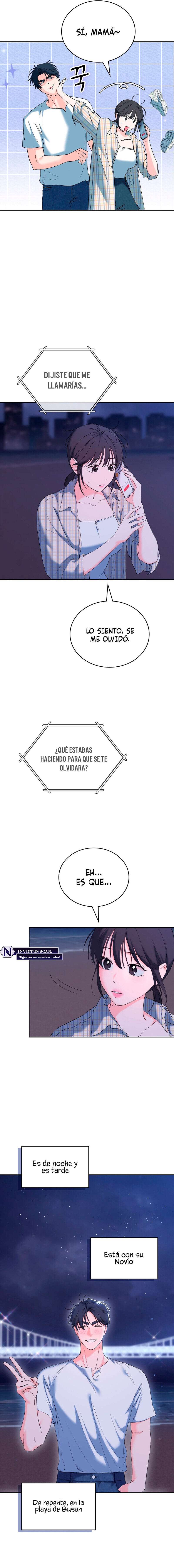 F Por Mi Ex Capítulo 20 - Página 16