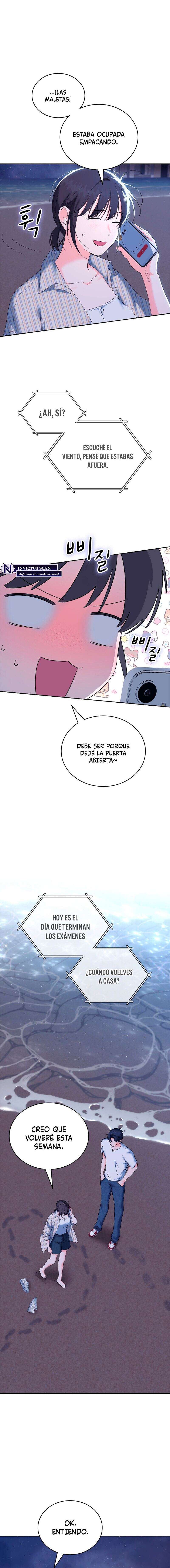 F Por Mi Ex Capítulo 20 - Página 17