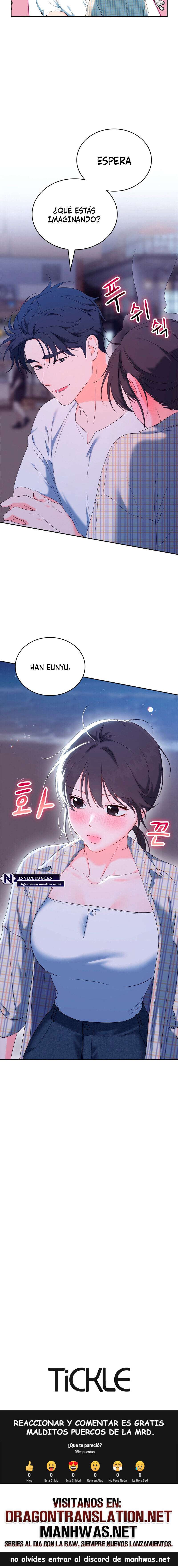 F Por Mi Ex Capítulo 20 - Página 20