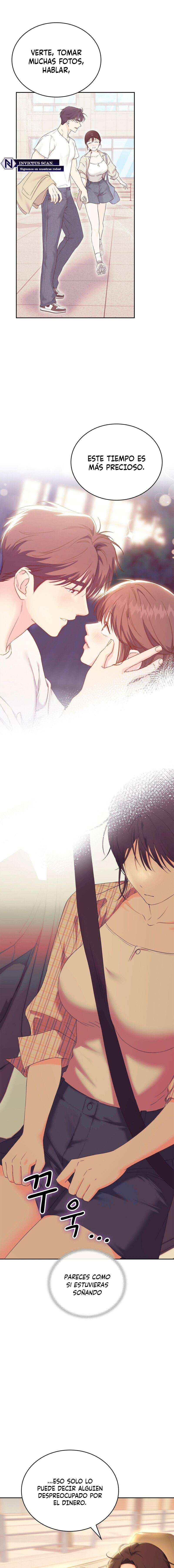 F Por Mi Ex Capítulo 20 - Página 6