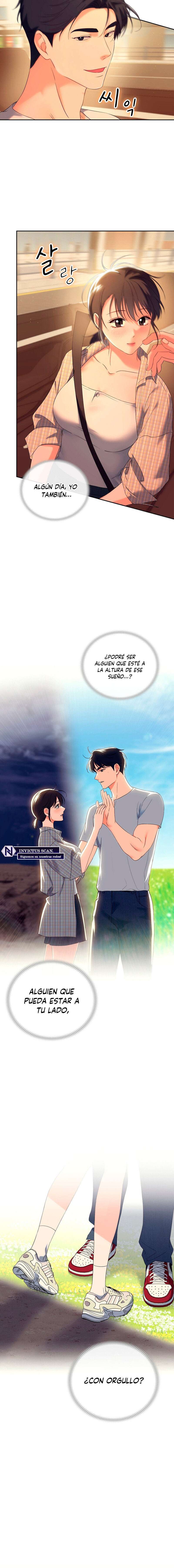 F Por Mi Ex Capítulo 20 - Página 8