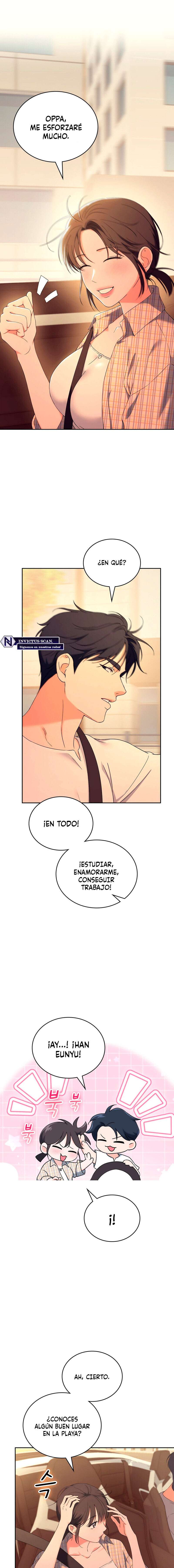 F Por Mi Ex Capítulo 20 - Página 9