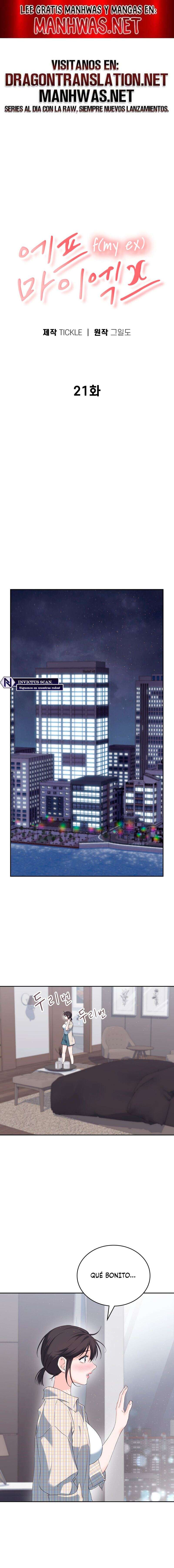 F Por Mi Ex Capítulo 21 - Página 1