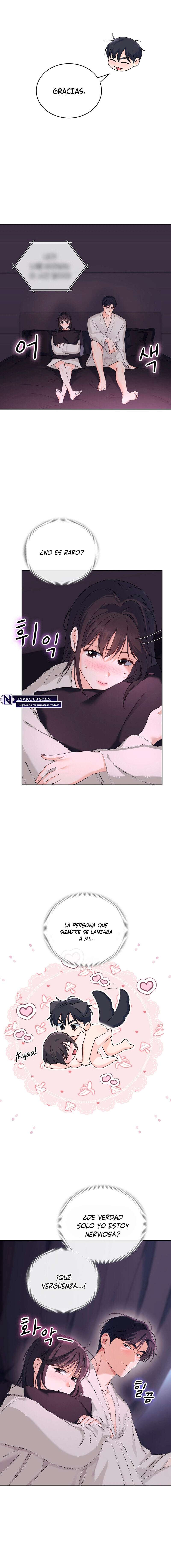 F Por Mi Ex Capítulo 21 - Página 10