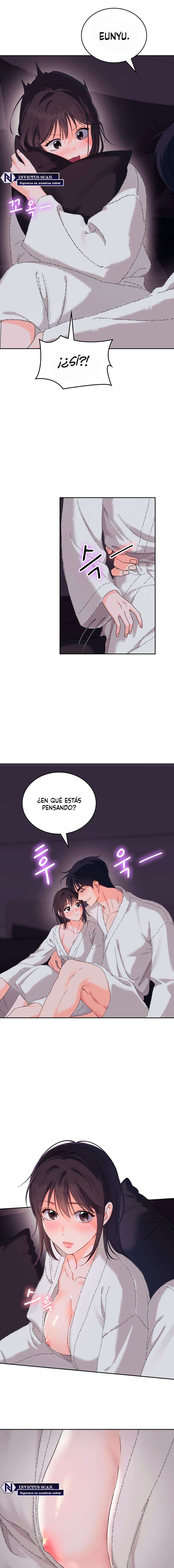 F Por Mi Ex Capítulo 21 - Página 11