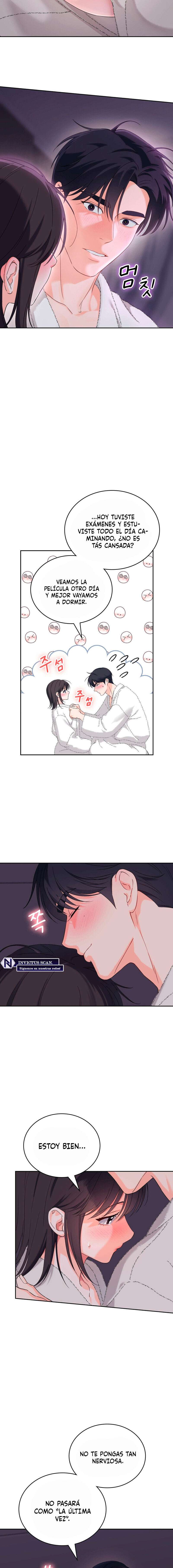 F Por Mi Ex Capítulo 21 - Página 12