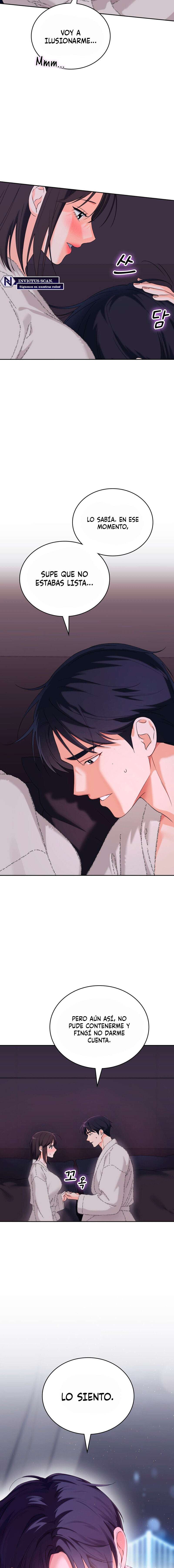 F Por Mi Ex Capítulo 21 - Página 14