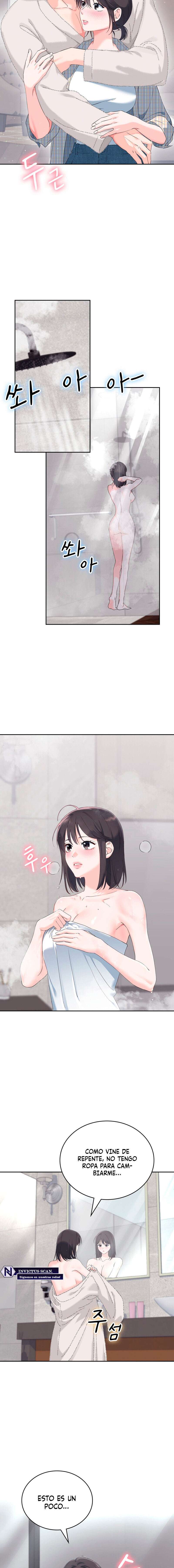 F Por Mi Ex Capítulo 21 - Página 3