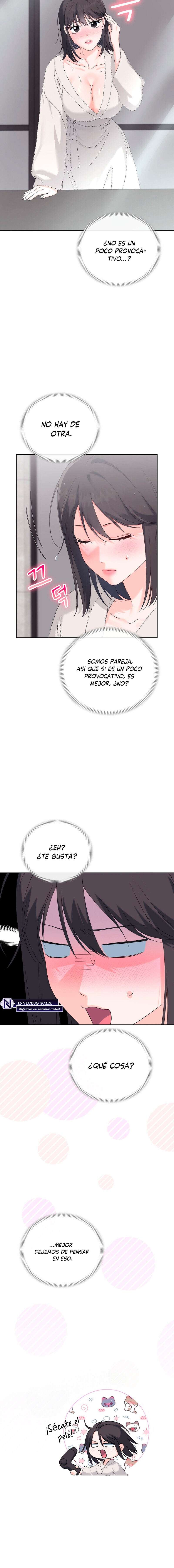 F Por Mi Ex Capítulo 21 - Página 4