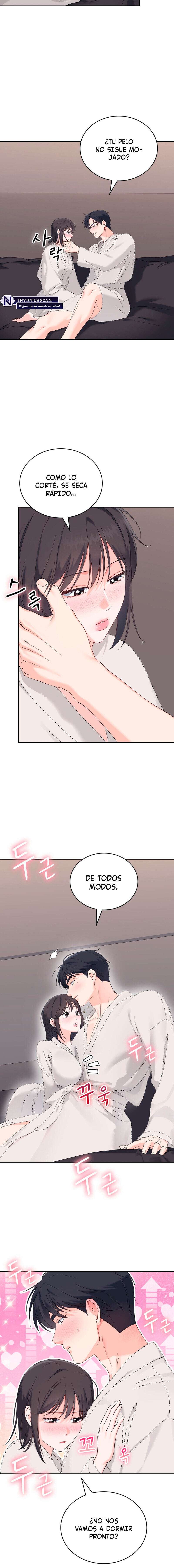 F Por Mi Ex Capítulo 21 - Página 6