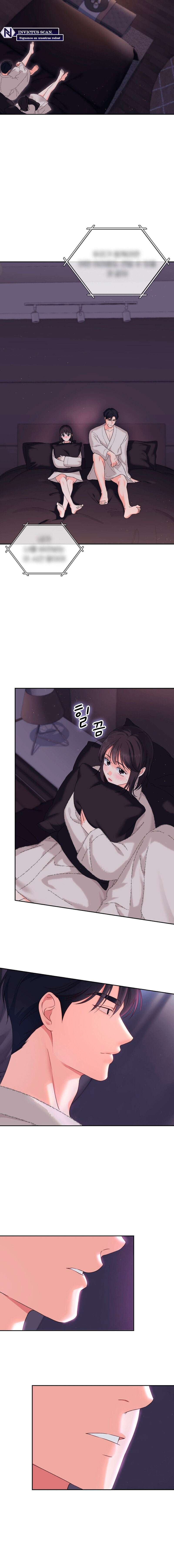 F Por Mi Ex Capítulo 21 - Página 8