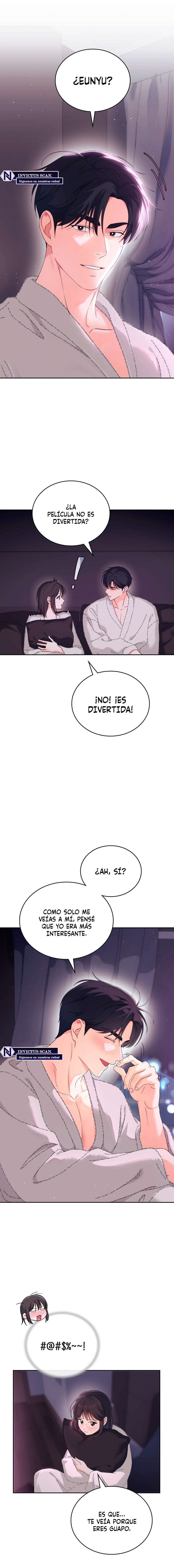 F Por Mi Ex Capítulo 21 - Página 9