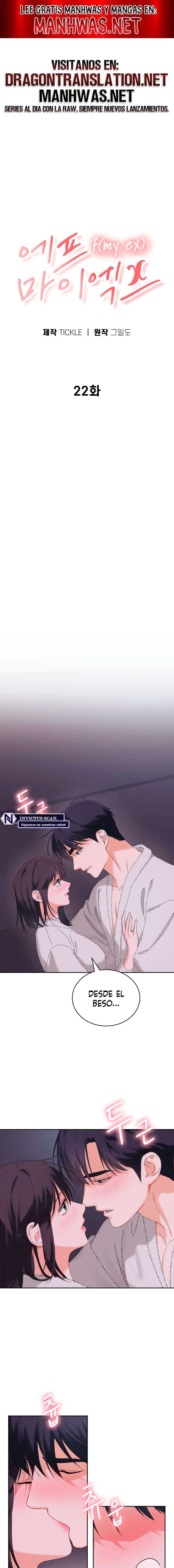 F Por Mi Ex Capítulo 22 - Página 1