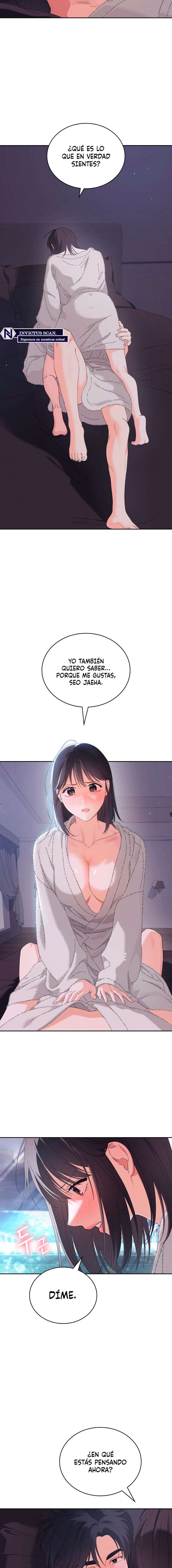 F Por Mi Ex Capítulo 22 - Página 10